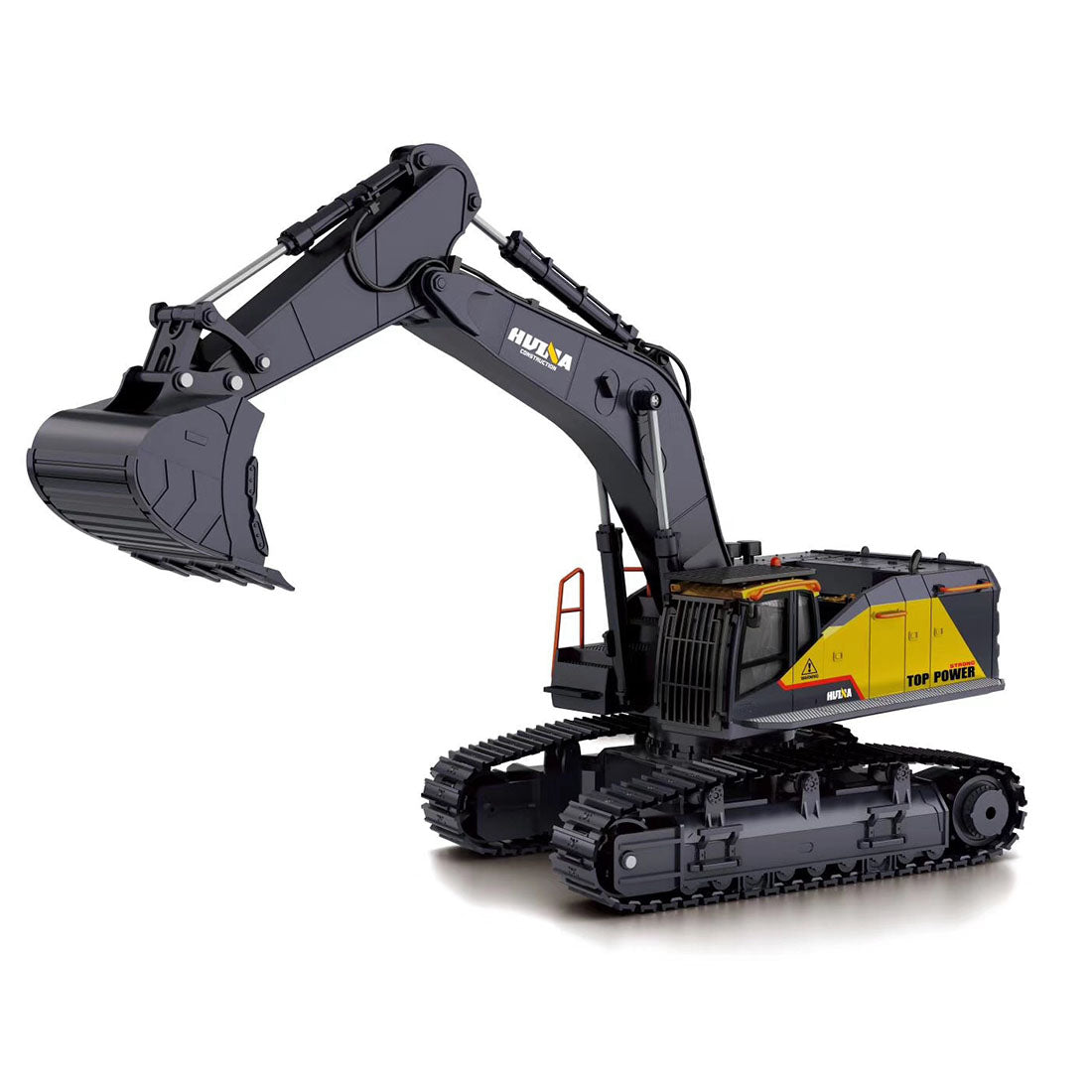 HUINA 1:14 22CH 2.4G RC Excavator Engineering Vehicle Model Alloy