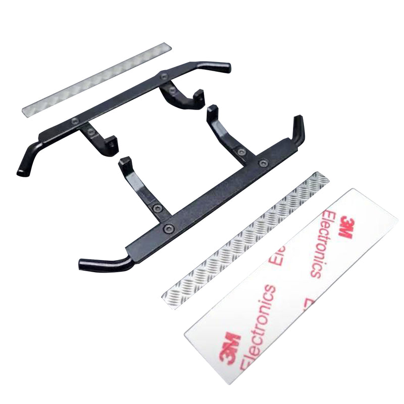 Metal Foot Pedal OP Modified Parts for Capo CUB1 1:18 RC Off-road Vehicle Crawler(SKU:33ED3142193) - EngineDIY