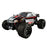 VRX RH1817 1/18 Scale 4WD Brushless RC Car Monster Truck High Speed 2.4GHz Radio Remote Control Car for Kids - R0134 Black - enginediy