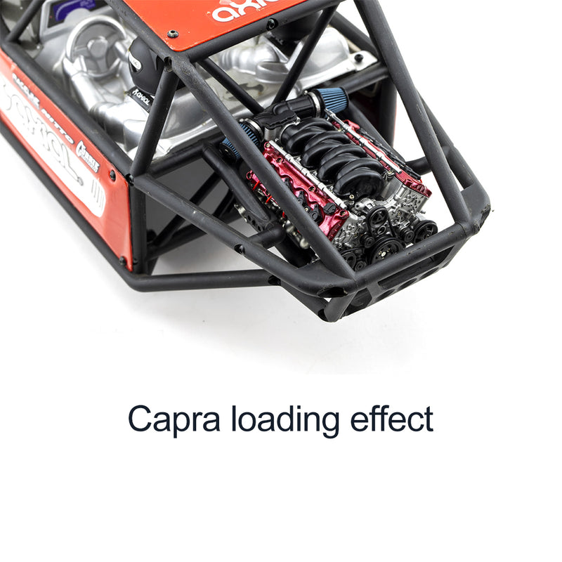 MAD RC V8 Engine Mount Bracket - EngineDIY