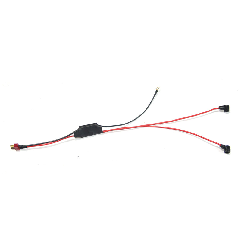 2-in-1 Voltage-stabilized Ignition Module for Dual-cylinder Methanol Engine Models - EngineDIY
