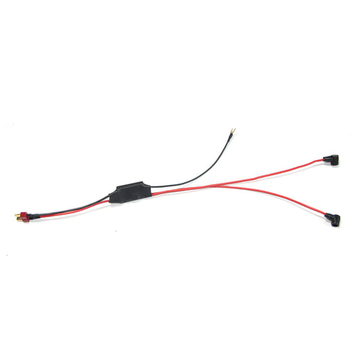 2-in-1 Voltage-stabilized Ignition Module for Dual-cylinder Methanol Engine Models
