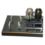 HOWIN×TOYAN V8 Engine FS-V800 Base and Bracket Set - EngineDIY