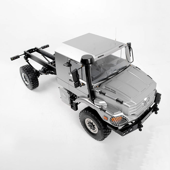 JDMODEL JDM-155 1/14 4x4 Car Frame for Electric RC Car Off-road Trailer Climbing Truck Remote Control Construction Vehicle Model