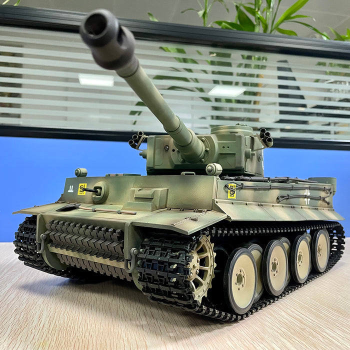 Rc Tiger Tank