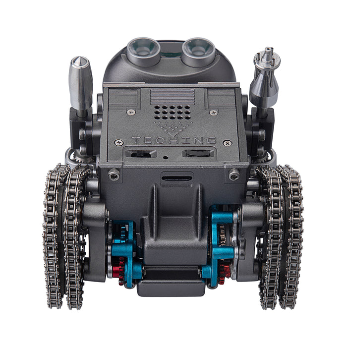 TECHING 160pcs DIY Build Your Robot Kit Robotic Engine Assembly Kit Ed–  EngineDIY