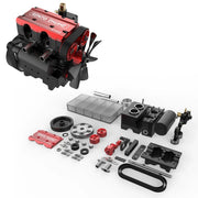 TOYAN Engine DIY RC Model Engine Kit - Build Your Own RC Engine that Works - EngineDIY