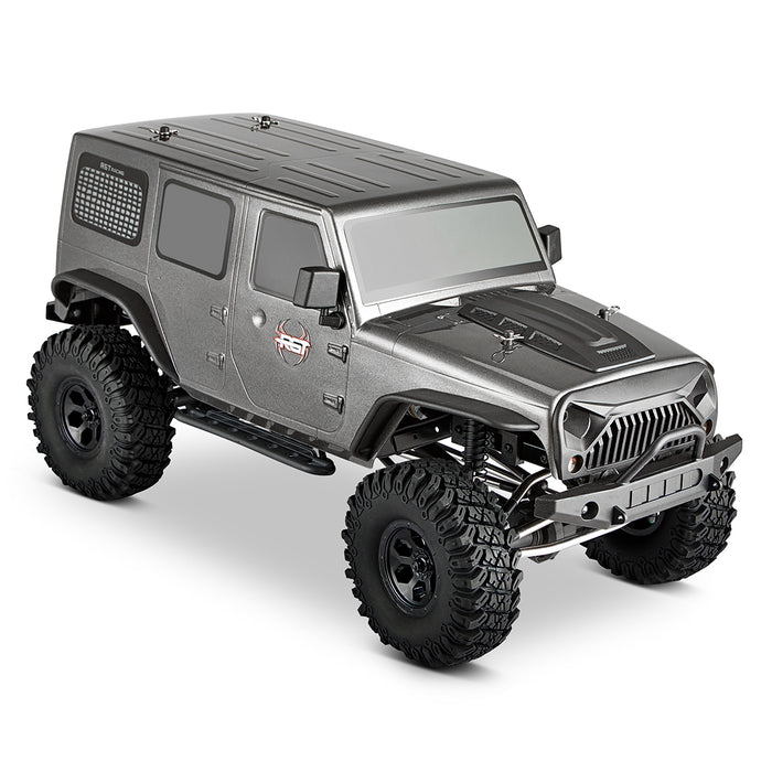 RGT EX86100 1:10 2.4G 4WD RC Car All Terrain RC Off-road Vehicle Crawler - RTR Version