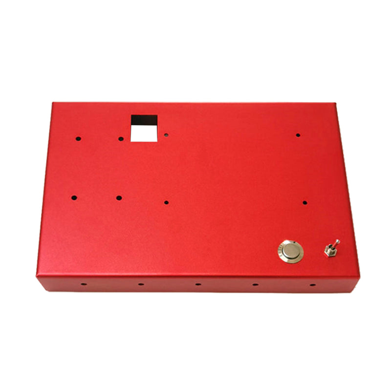Metal Fixing Bracket Base for TOYAN FS-L400 Engine Model - EngineDIY