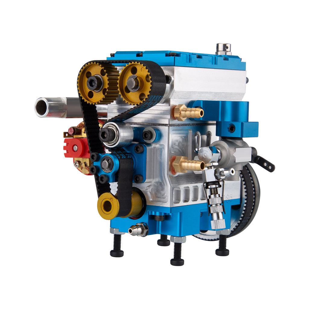 4 Engine Mini Rod 4 Stroke Engine Build Your Own Mini 4-Stroke Engine Kit That Runs ...