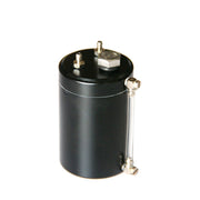 55ml Metal Oil Tank Fuel Container with Double Nozzles Oil Level Display for Engine Model / Model Cars Boats - enginediy