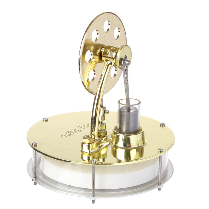 Low Temperature Stirling Engine Motor Coffee Cup Stirling Engine Model Education Toy
