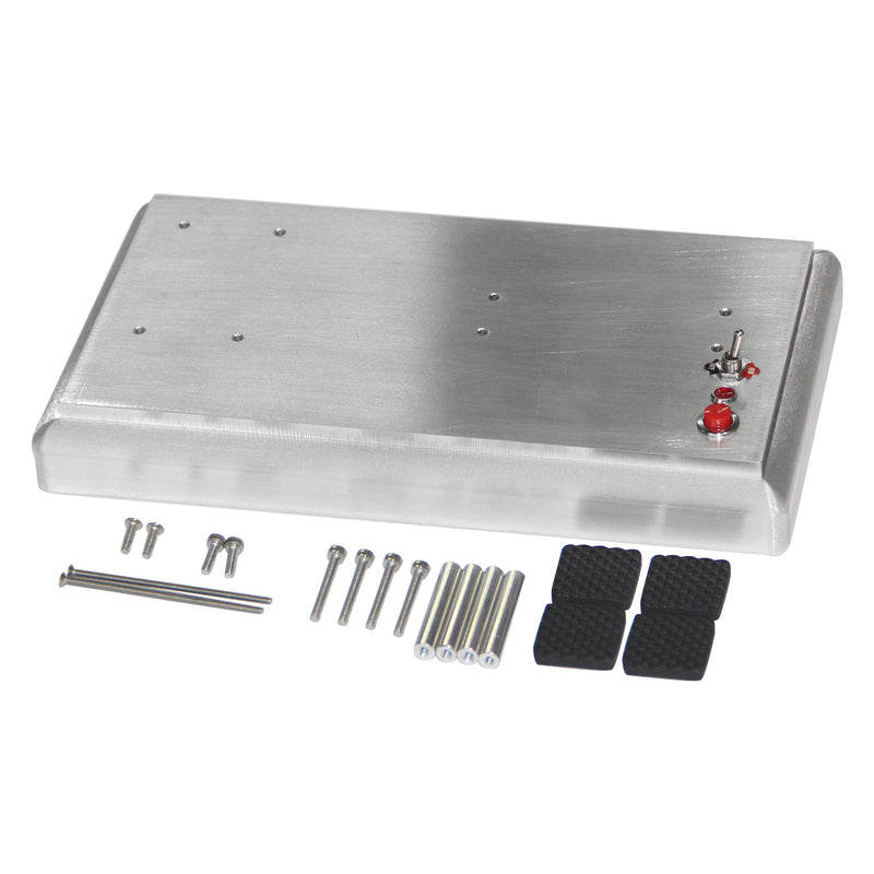 Metal Base for CISON FG-9VT V-twin Engine - CISON Original - EngineDIY