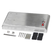 CISON FG-VT9 9cc V2 Engine and Original Parts V-twin 4-Stroke Air-cooled RC Gasoline Engine - EngineDIY