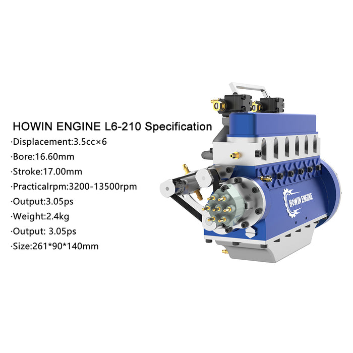 howin engine l6