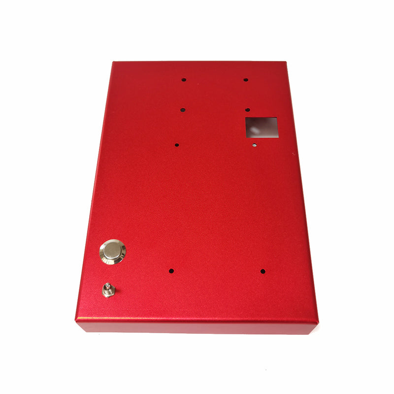 Metal Fixing Bracket Base for TOYAN FS-L400 Engine Model - EngineDIY