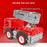 Metal Earth Fire Engine Truck 3D Metal Model Kit Fascinations
