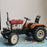 1/10 2.4G RC Tractor 4×2 Electric Antique Tractor Model Agricultural Transport Vehicle Toy