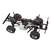 TOYAN X-POWER Sand Cruiser 1:8 RC Off-road 4WD Car Vehicle Crawler Kit - EngineDIY
