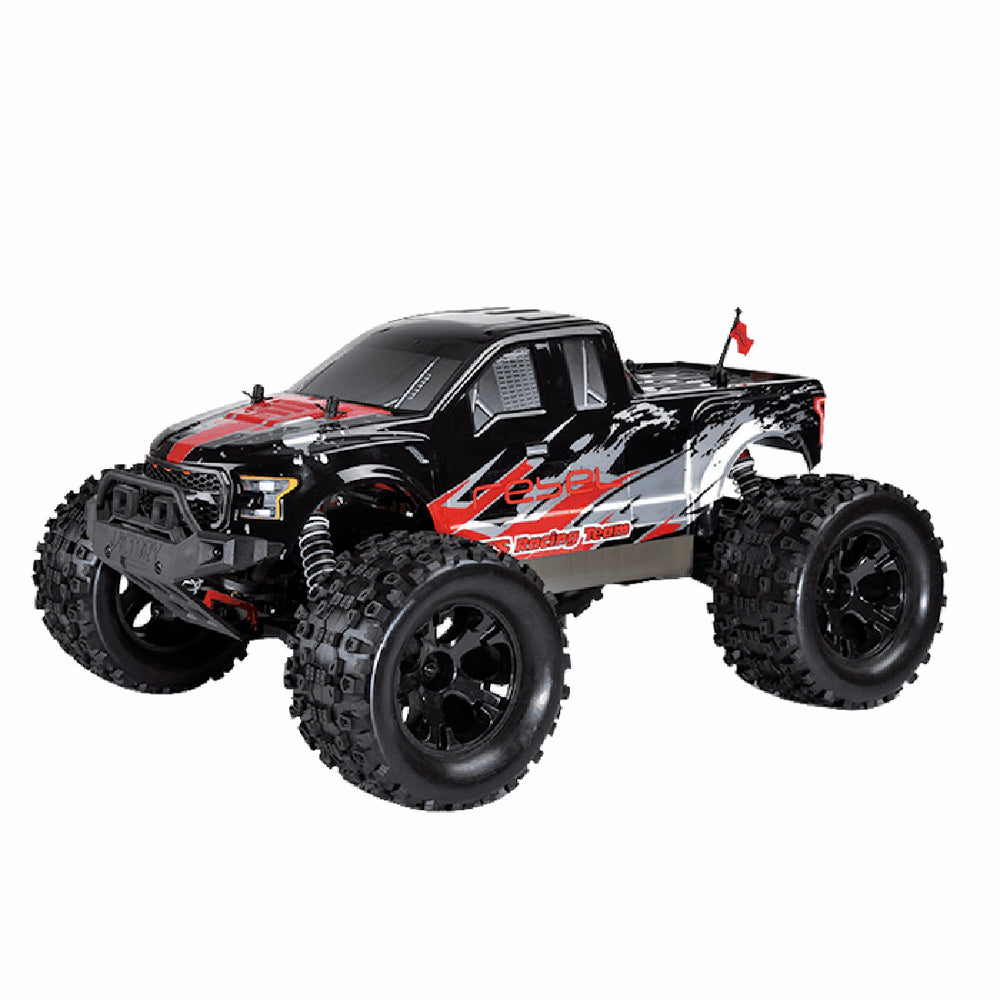 FS Racing 53815-FD RC Car 1:10 2.4G Wireless Electric Brushed Vehicle RC Monster Truck Model - RTR - enginediy