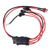 4-in-1 Ignite Voltage Regulator Module for TOYAN FS-L400 Inline Four-cylinder Four-stroke Water-cooled Nitro Engine Model - EngineDIY