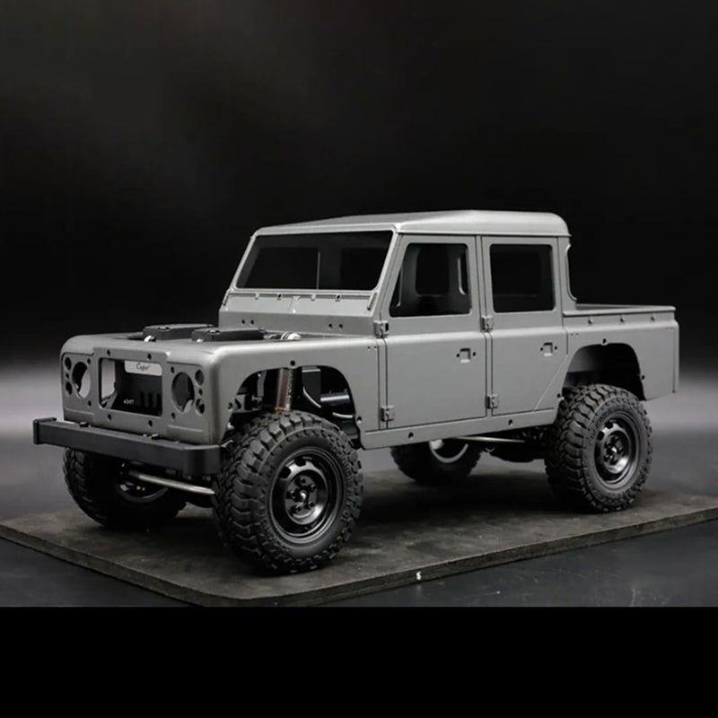 Lighting Components OP Modified Parts for Capo CUB1 1:18 RC Off-road Vehicle Crawler（SKU:33ED3142193） - EngineDIY