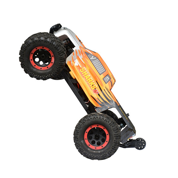 FS Racing 1/8 6s Monster Truck 4WD 2.4G RC Car High Speed Brushless  with Body ESC Motor