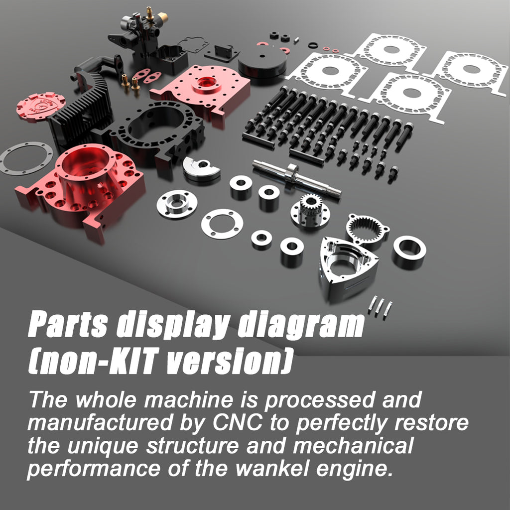 ROTARY ENGINE– EngineDIY