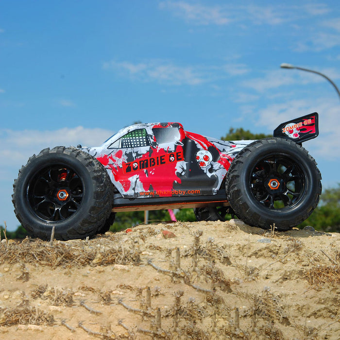 DHK 8384 Zombie 8e RTR 1/8 4WD Brushless Truck RC Electric Monster