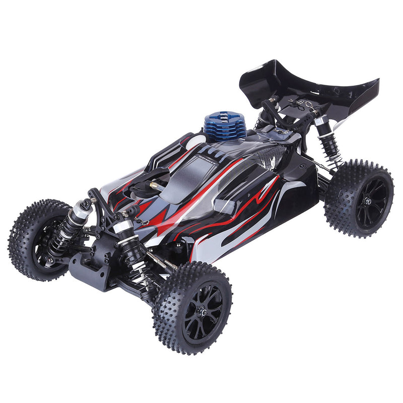VRX RH1007 RC Car 1/10 Scale 2.4G 4WD 60km/h High Speed Force 18 Nitro Engine Off-road RTR Truck