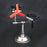 Stark Vehicle-mounted Solar Double Windmill Motor Model Science Motor Model Toy - enginediy