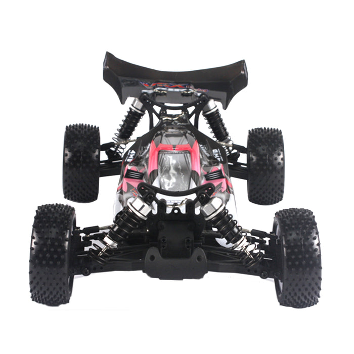 VRX RH1016 1/10 Scale 4WD Brushed RTR Off-road Buggy 2.4GHz RC Car with 400A ESC, 550 Motor - enginediy