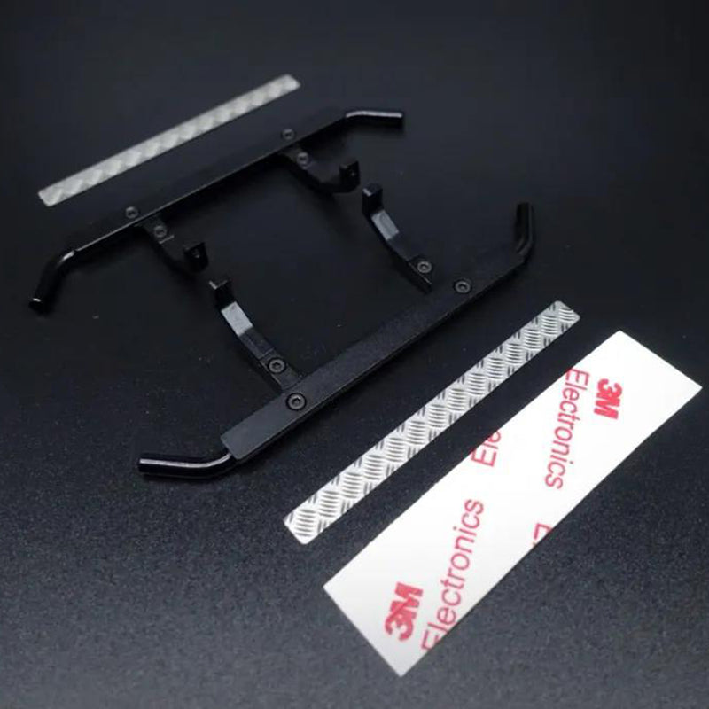 Metal Foot Pedal OP Modified Parts for Capo CUB1 1:18 RC Off-road Vehicle Crawler(SKU:33ED3142193) - EngineDIY