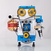 NR200 8.6cc Inline 2 Cylinder 4 Stroke Water-cooled Engine with Original Starter Kit - EngineDIY