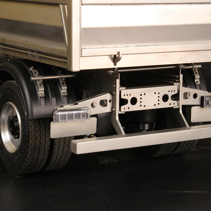 LXY 1/14 4×2 RC Truck Entry-level Metal Lightweight Dump Truck Construction Vehicle Model
