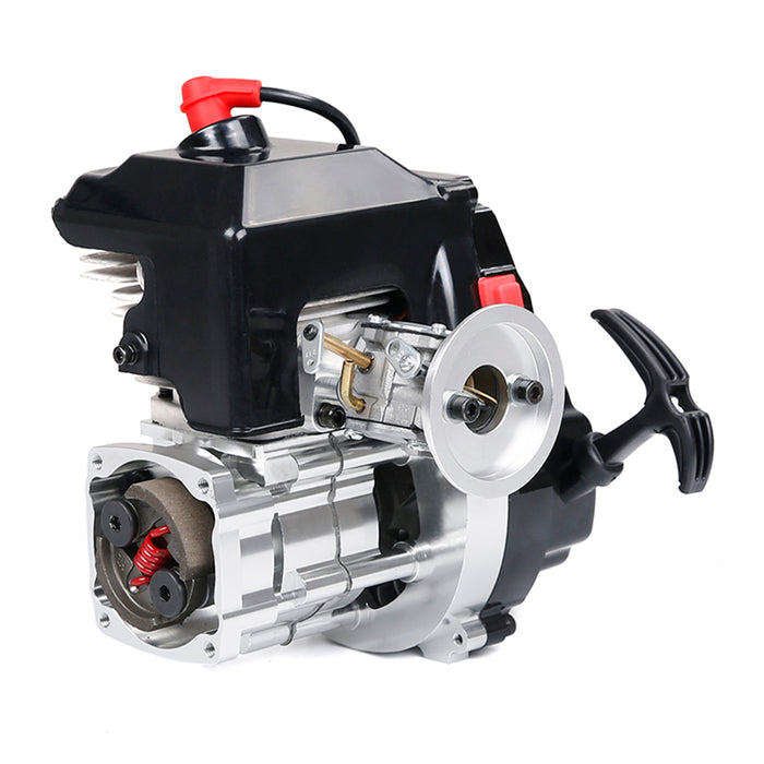 Rovan 71cc Single-cylinder 2-stroke Gasoline Engine for 1/5 RC Gasoline Model Car - enginediy