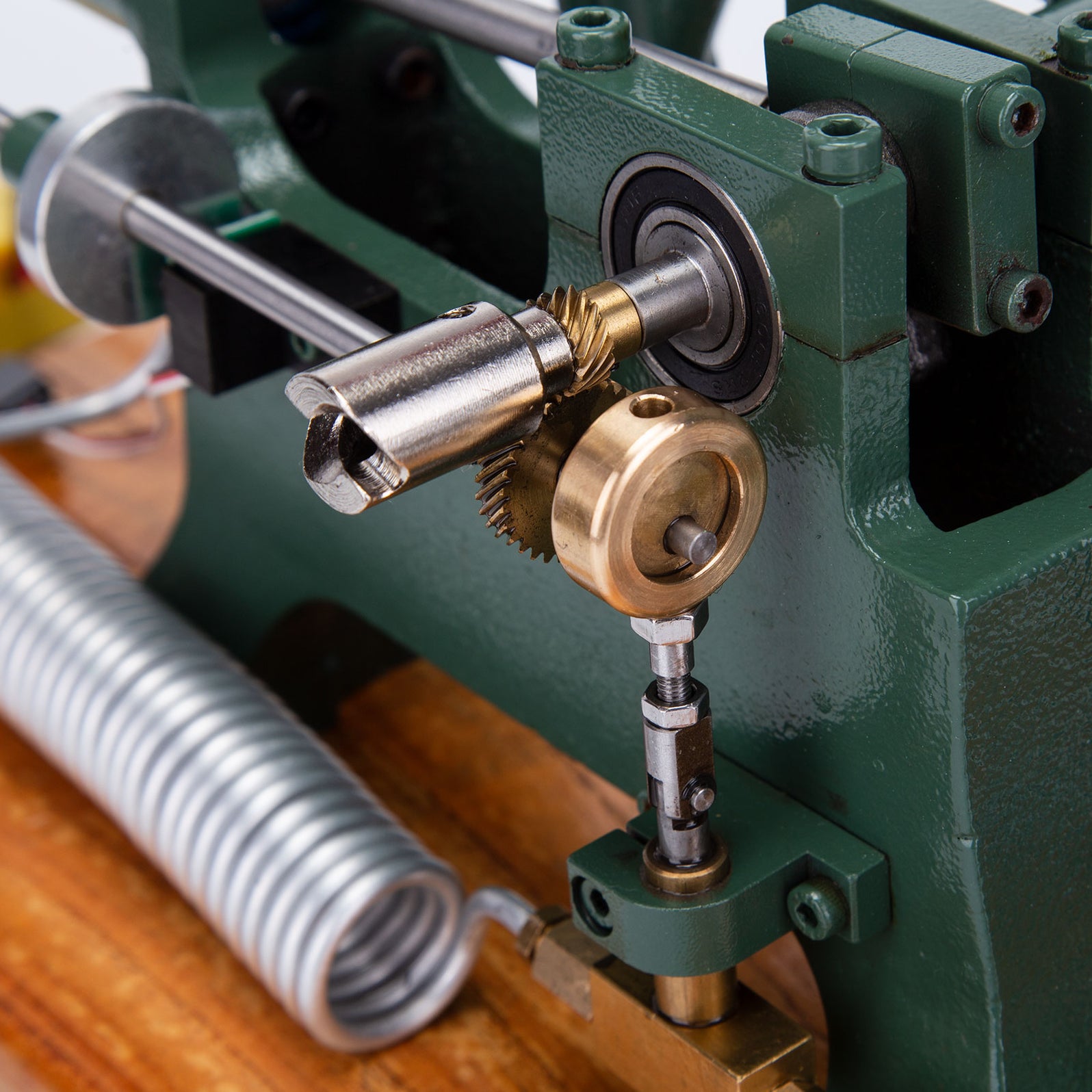 Hot Bulb Engine Model Antique 4-Stroke Hot-bulb Engine Tractor Engine IC Engine - EngineDIY
