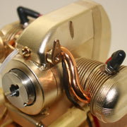 R90S BMW motorcycle engine