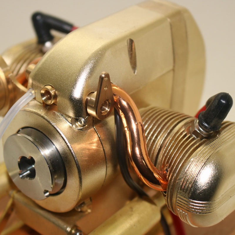 R90S BMW motorcycle engine