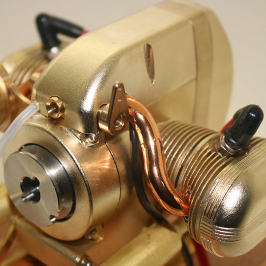 R90S BMW motorcycle engine