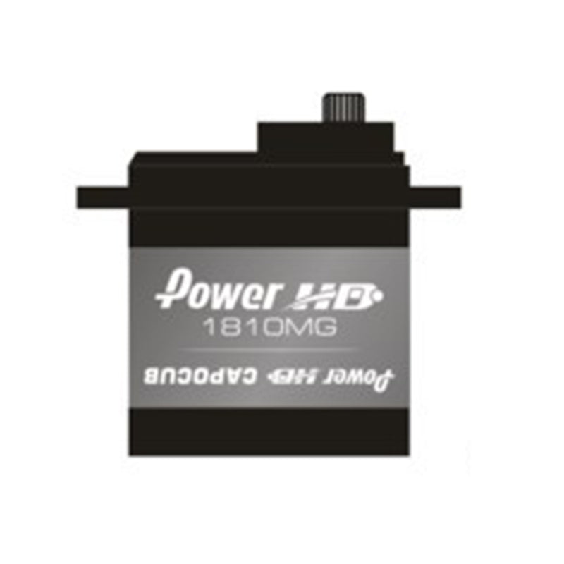 Power HD CAPOCUB 1810MG Servo for CAPO CUB1 1:18 RC Car(SKU:33ED3142193) - EngineDIY