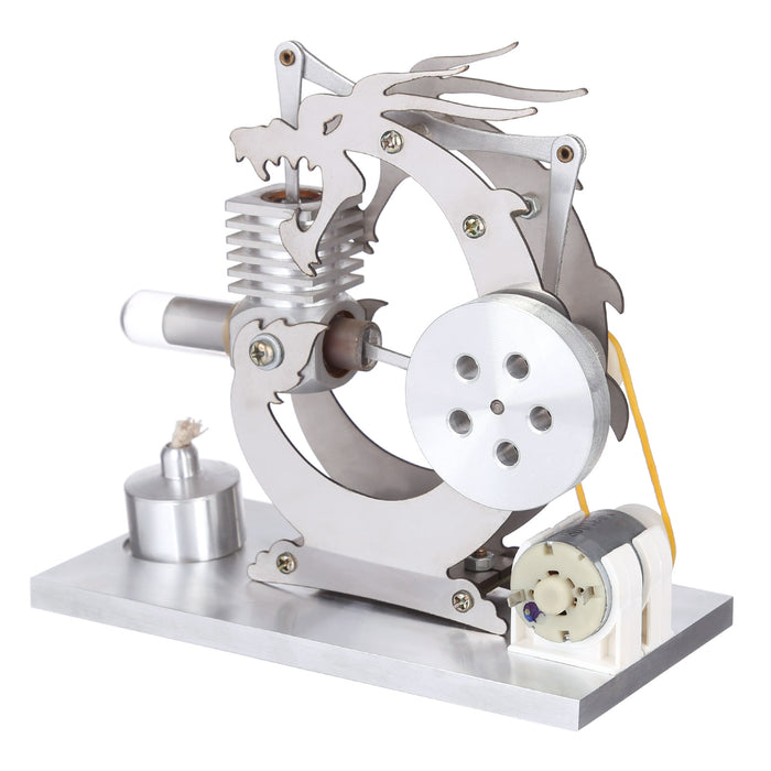 ENJOMOR Balance Stirling Engine Generator Model - STEM Toys