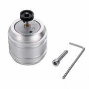 Machined Dynamo Micro Generator for Steam Engine - EngineDIY