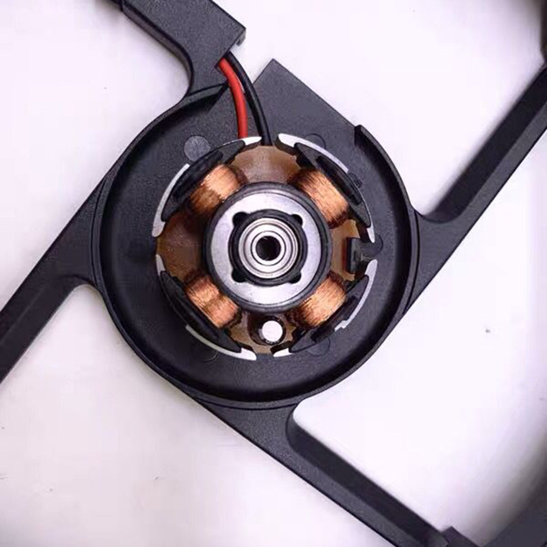 Ventilateur de refroidissement à eau 6 cm 12 V pour moteur CISON FL4-175