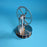 Low Temperature Difference LTD Stirling Engine Model Coffee Powered Gadget