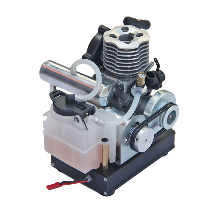 Level 15 Nitro Engine Generator Model with Cooling Fan - enginediy