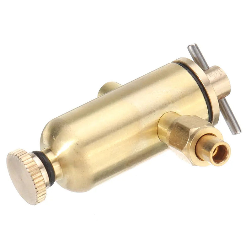 Oil Injector Lubrication Oil Tank for Steam Engine Model - EngineDIY