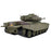 1/16 2.4G RC Tank British Centurion MK5 Main Battle Tank Model Vehicle with Lights & Sounds