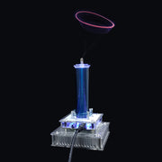 Bluetooth Musical Tesla Coil Plasma Singing Loudspeaker Scientific Experiment Desktop Educational Toy - EngineDIY
