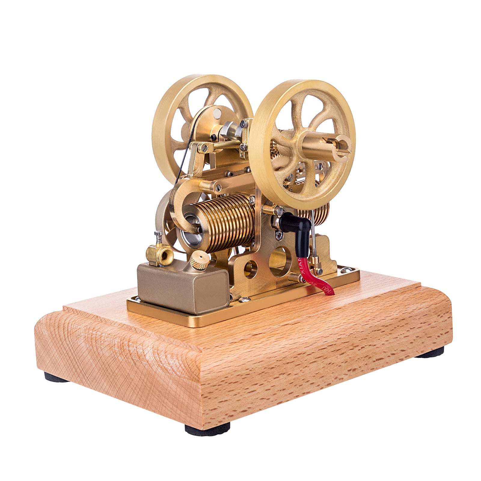 Moteur à essence 4 temps M14 1,9 cc Mini, moteur à combustion interne, modèle Atkinson, différentiel à pistons opposés